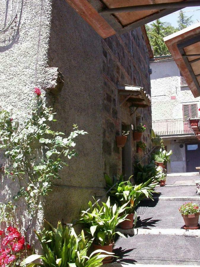Casa Del Ciliegio Villa Radicofani Dış mekan fotoğraf