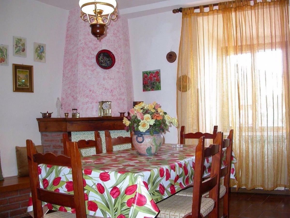 Casa Del Ciliegio Villa Radicofani Dış mekan fotoğraf