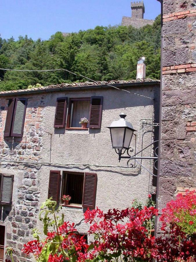 Casa Del Ciliegio Villa Radicofani Dış mekan fotoğraf