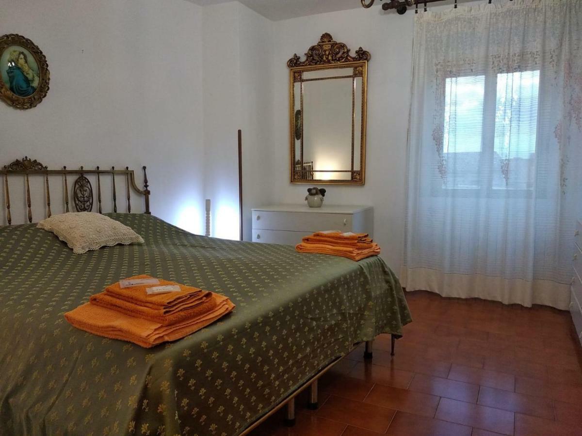 Casa Del Ciliegio Villa Radicofani Dış mekan fotoğraf